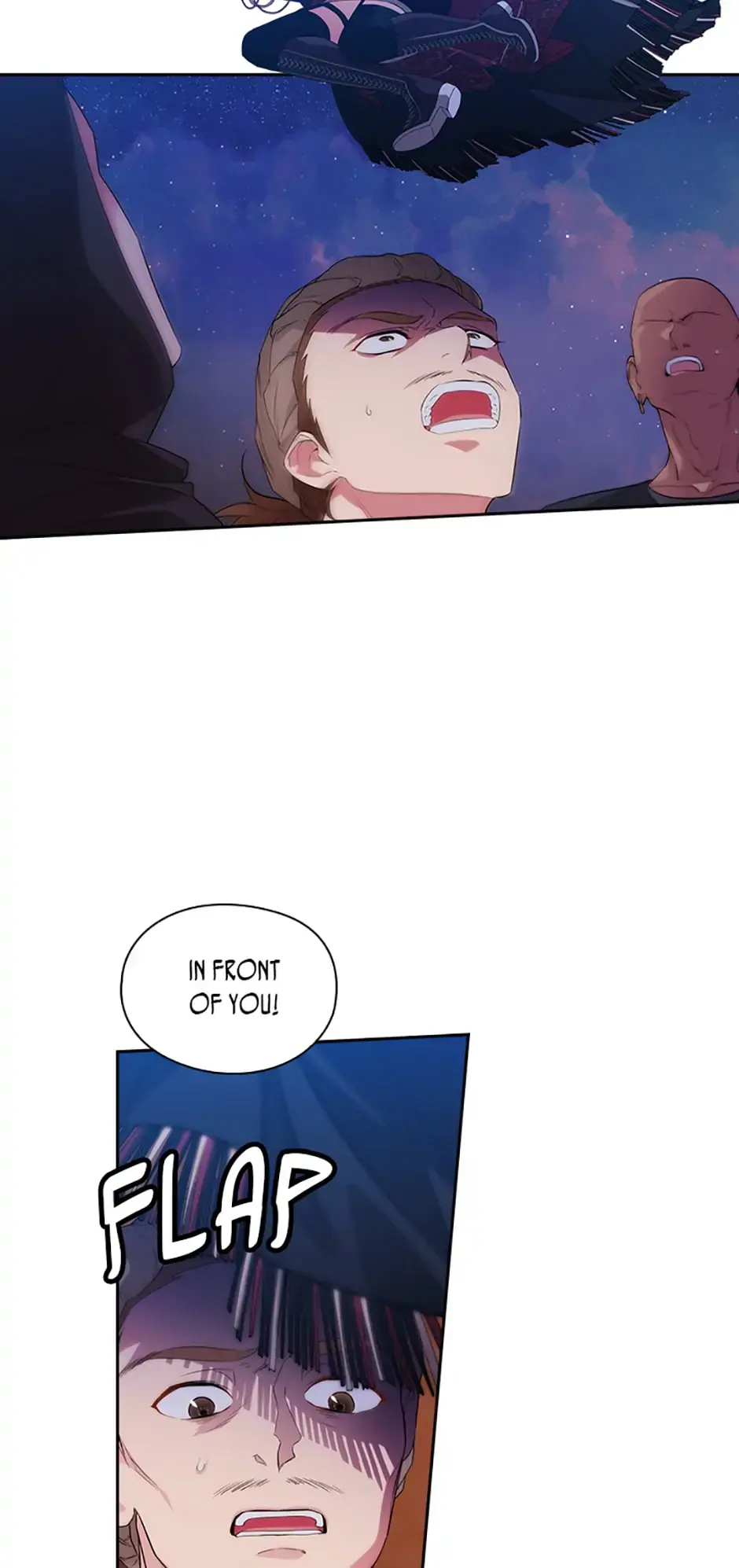 Reminiscence Adonis Manhwa Chapter 210 - Page 54