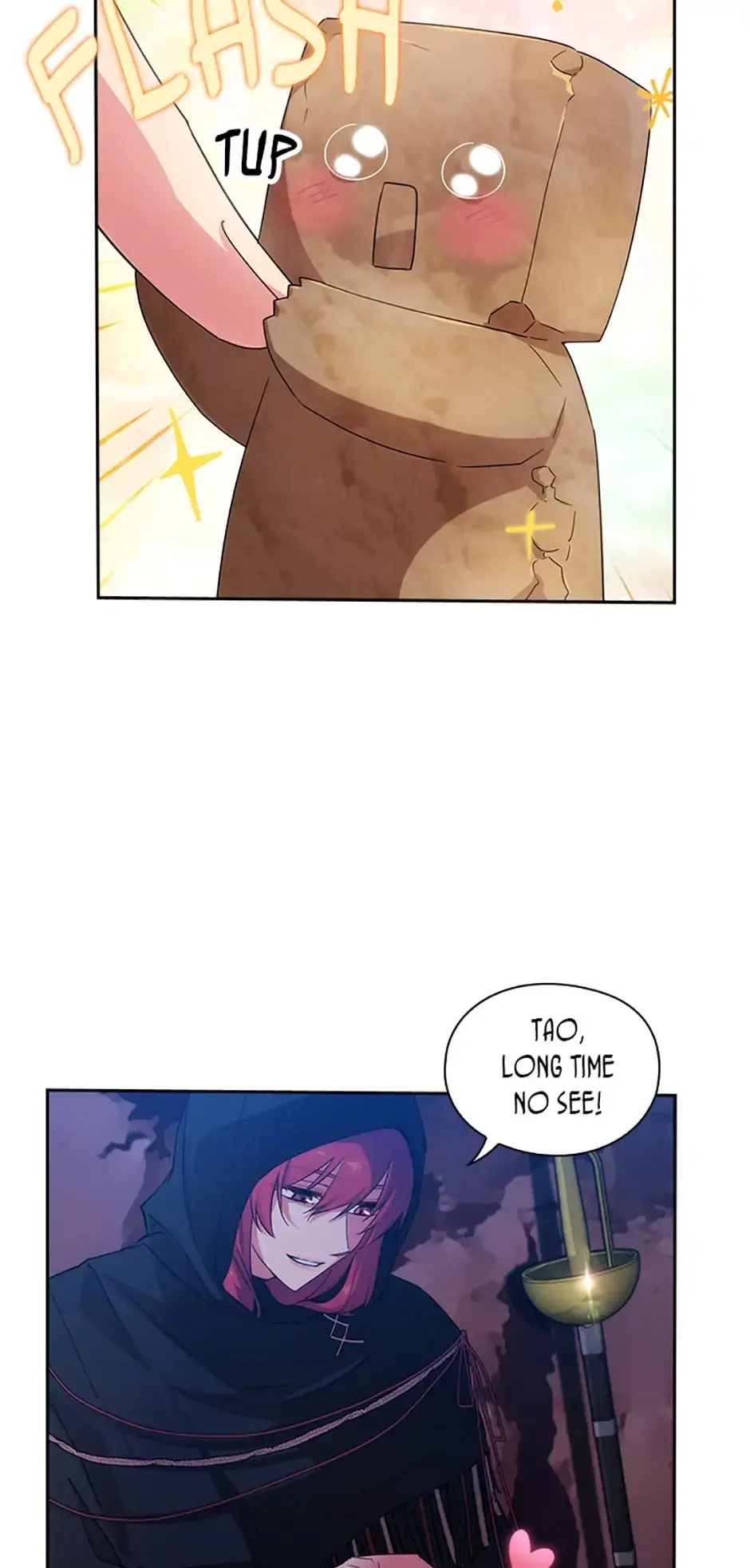 Reminiscence Adonis Manhwa Chapter 210 - Page 6
