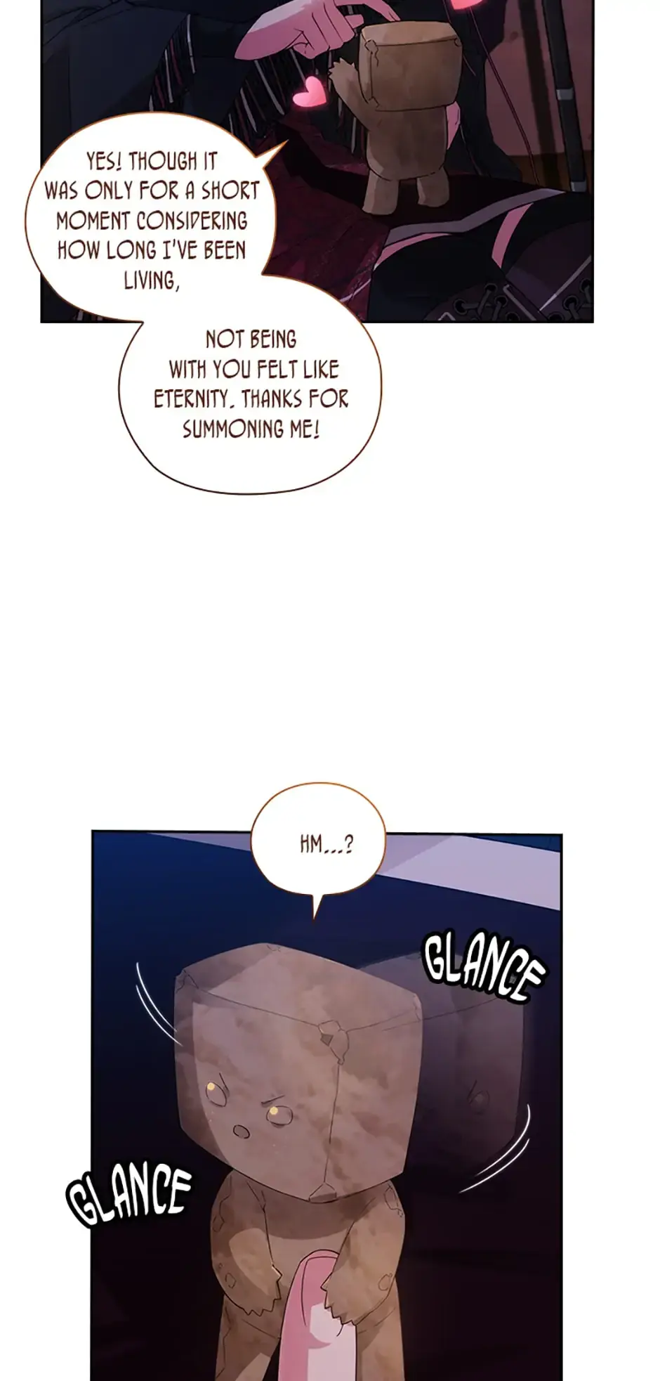 Reminiscence Adonis Manhwa Chapter 210 - Page 7