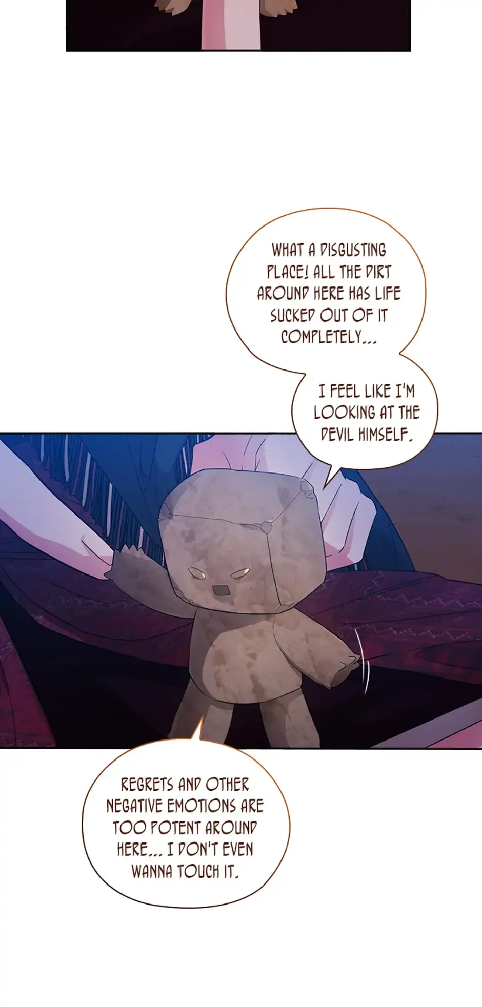 Reminiscence Adonis Manhwa Chapter 210 - Page 8