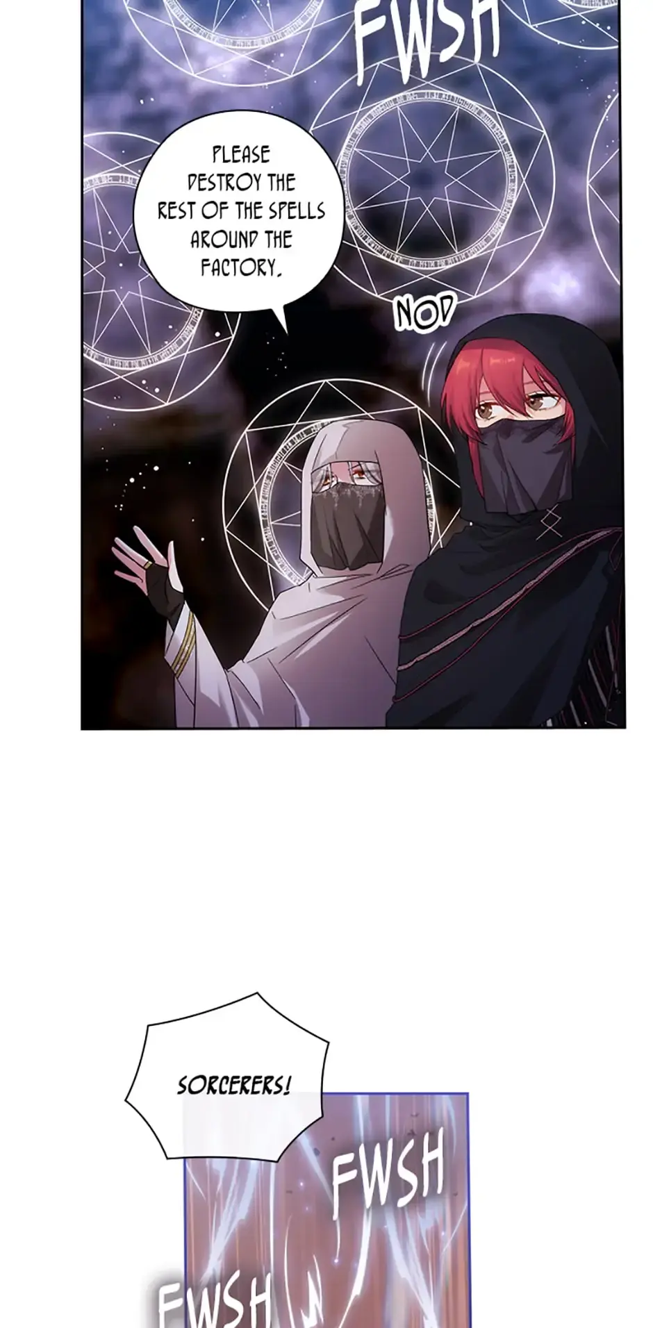 Reminiscence Adonis Manhwa Chapter 211 - Page 13
