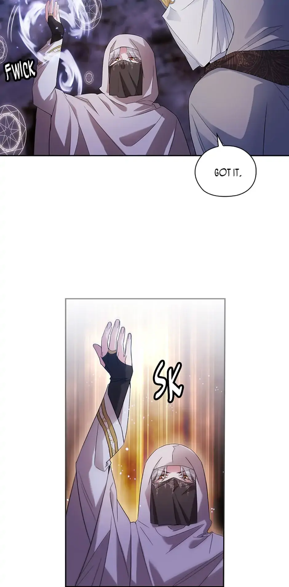 Reminiscence Adonis Manhwa Chapter 211 - Page 16