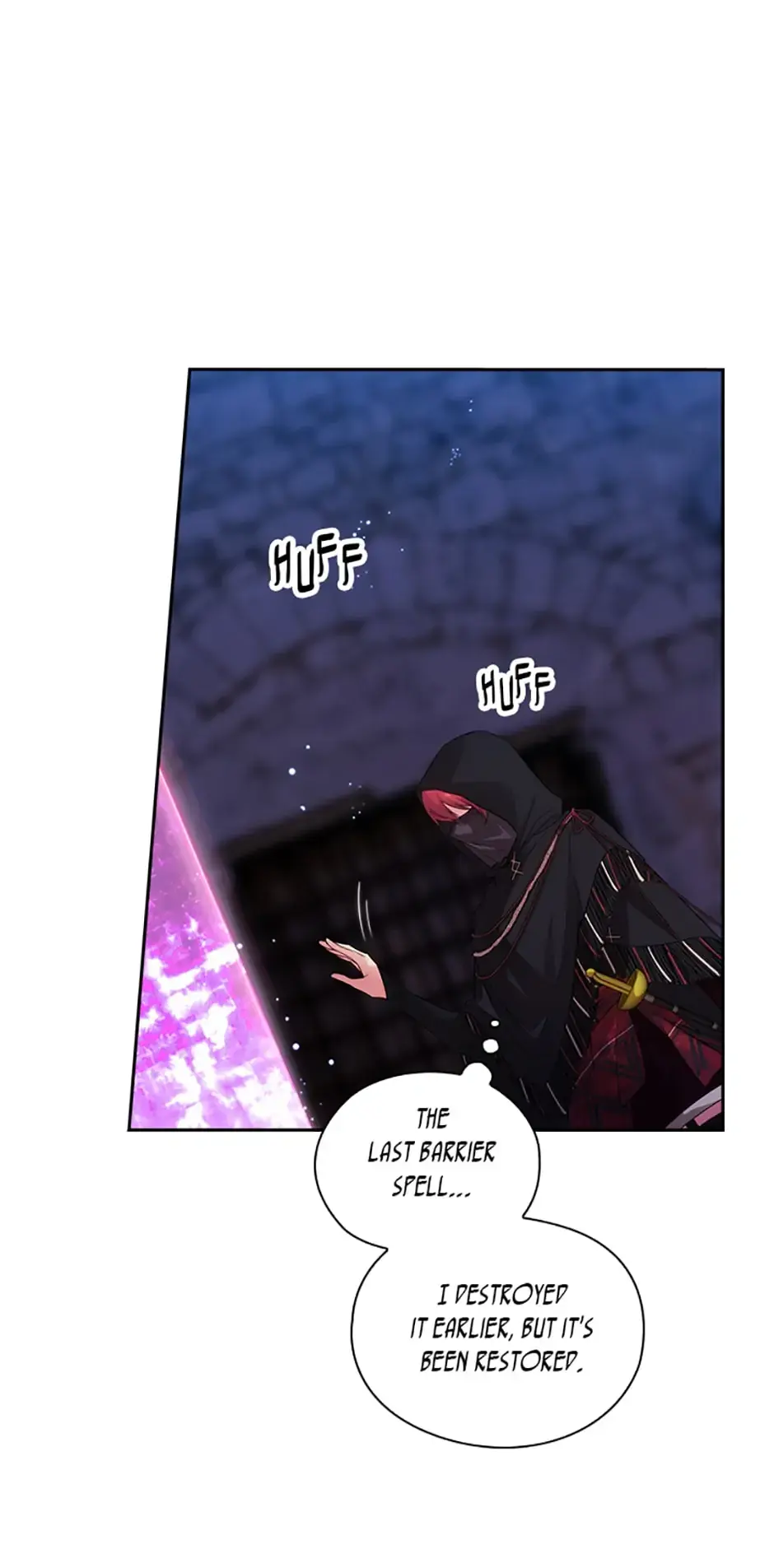 Reminiscence Adonis Manhwa Chapter 211 - Page 19
