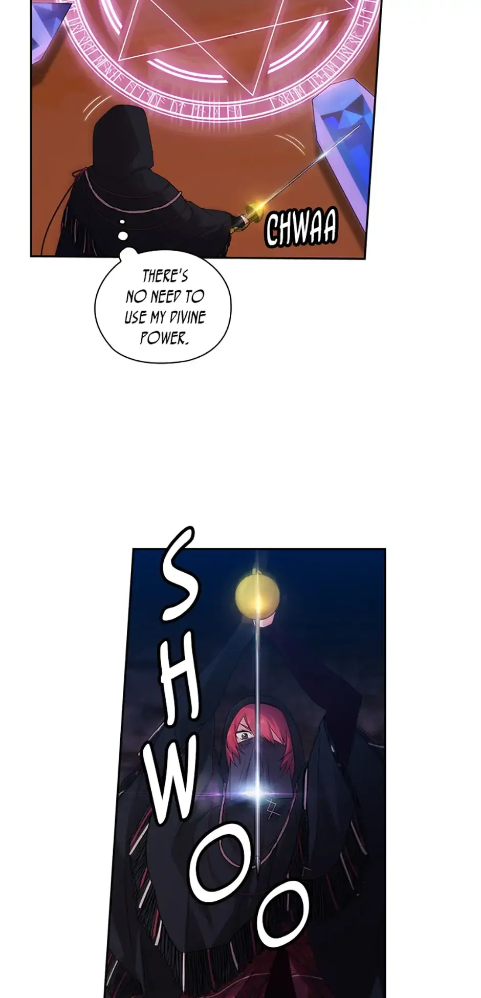 Reminiscence Adonis Manhwa Chapter 211 - Page 23