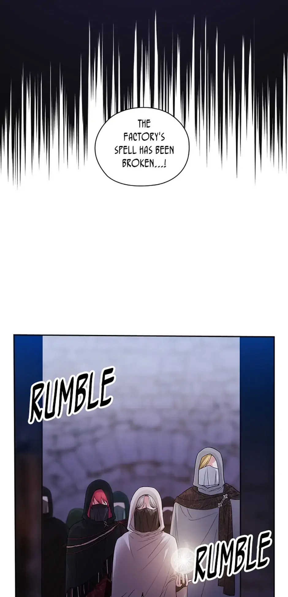 Reminiscence Adonis Manhwa Chapter 211 - Page 25
