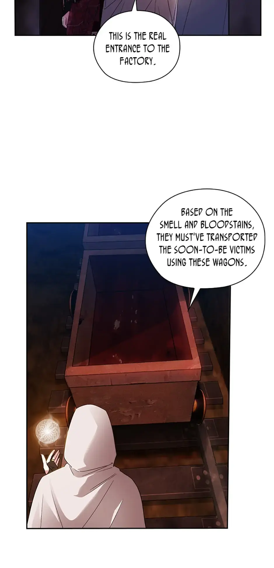 Reminiscence Adonis Manhwa Chapter 211 - Page 26