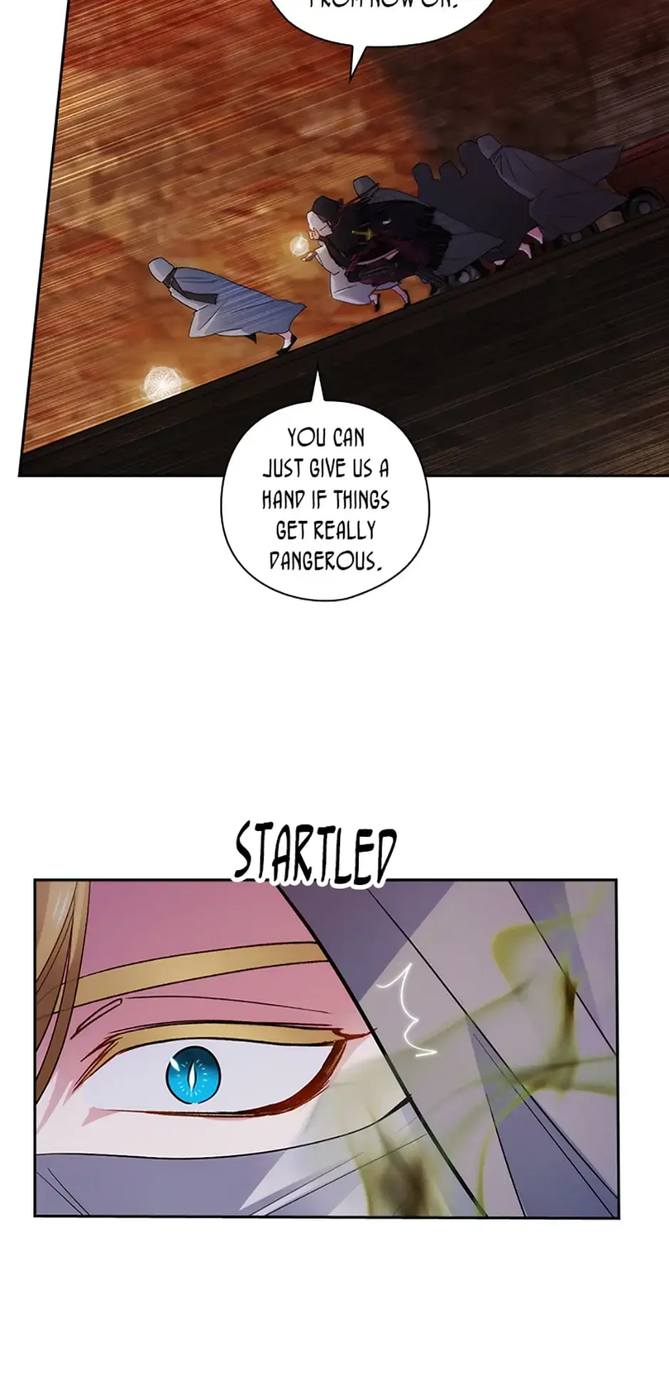 Reminiscence Adonis Manhwa Chapter 211 - Page 29