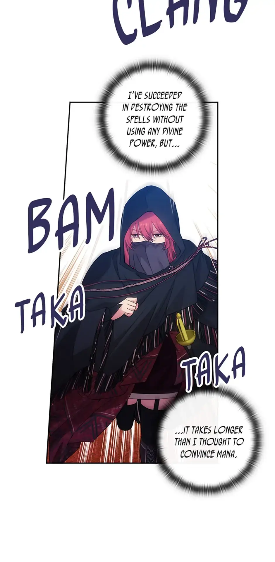 Reminiscence Adonis Manhwa Chapter 211 - Page 3