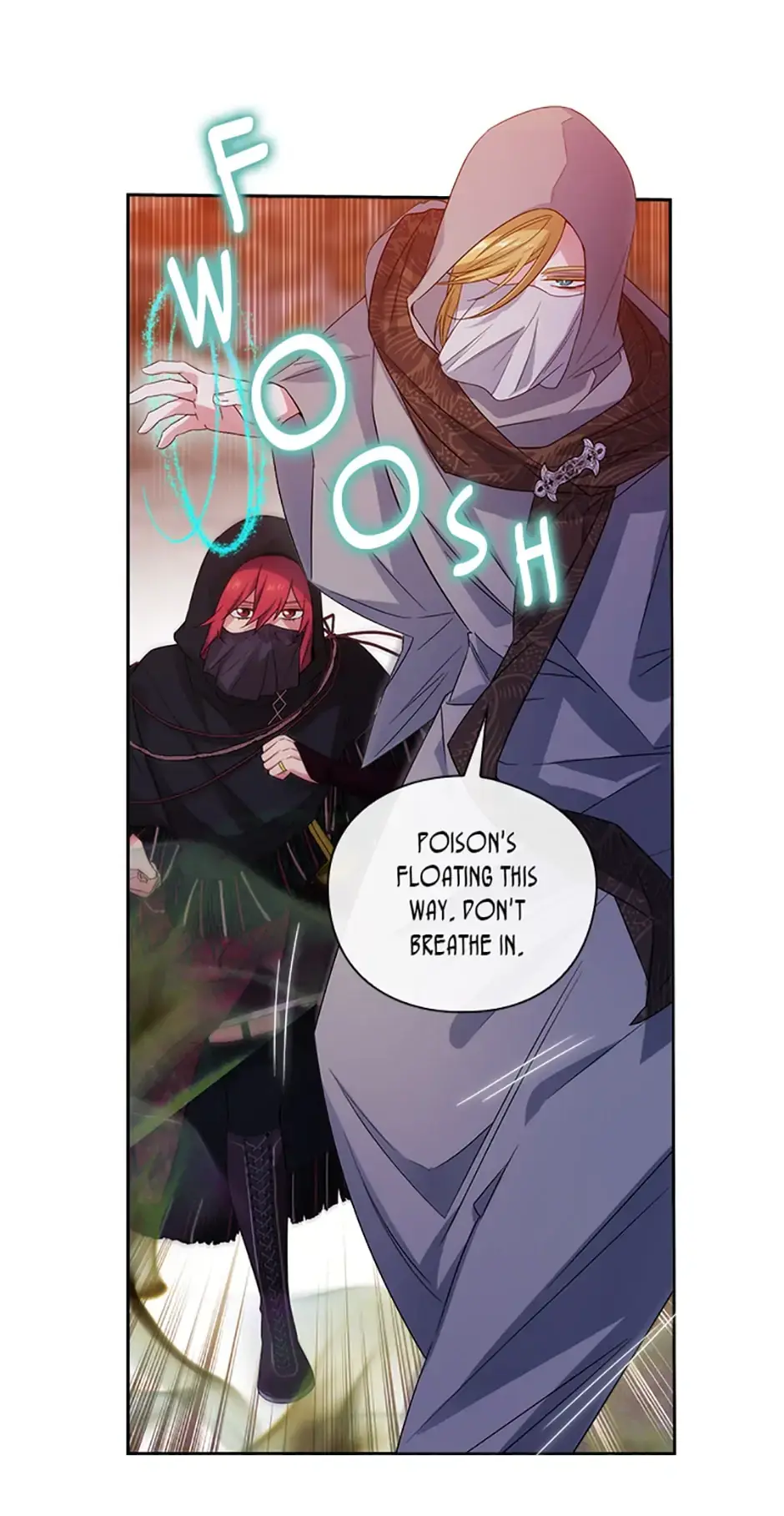 Reminiscence Adonis Manhwa Chapter 211 - Page 30