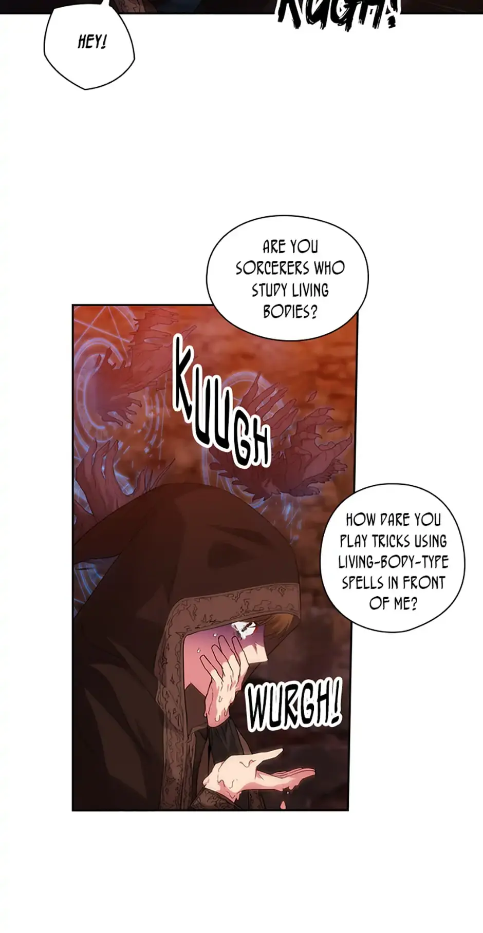 Reminiscence Adonis Manhwa Chapter 211 - Page 36