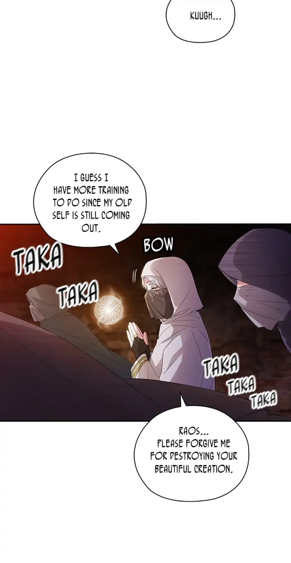 Reminiscence Adonis Manhwa Chapter 211 - Page 38