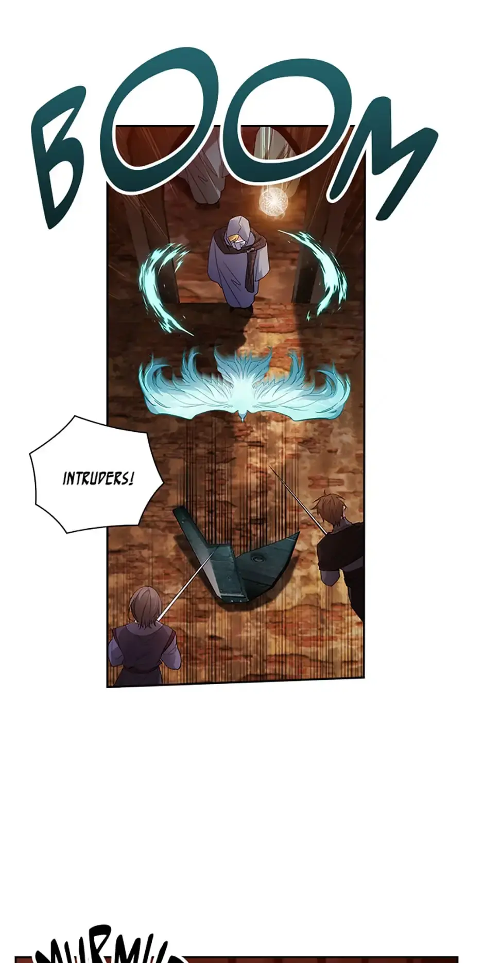 Reminiscence Adonis Manhwa Chapter 211 - Page 39