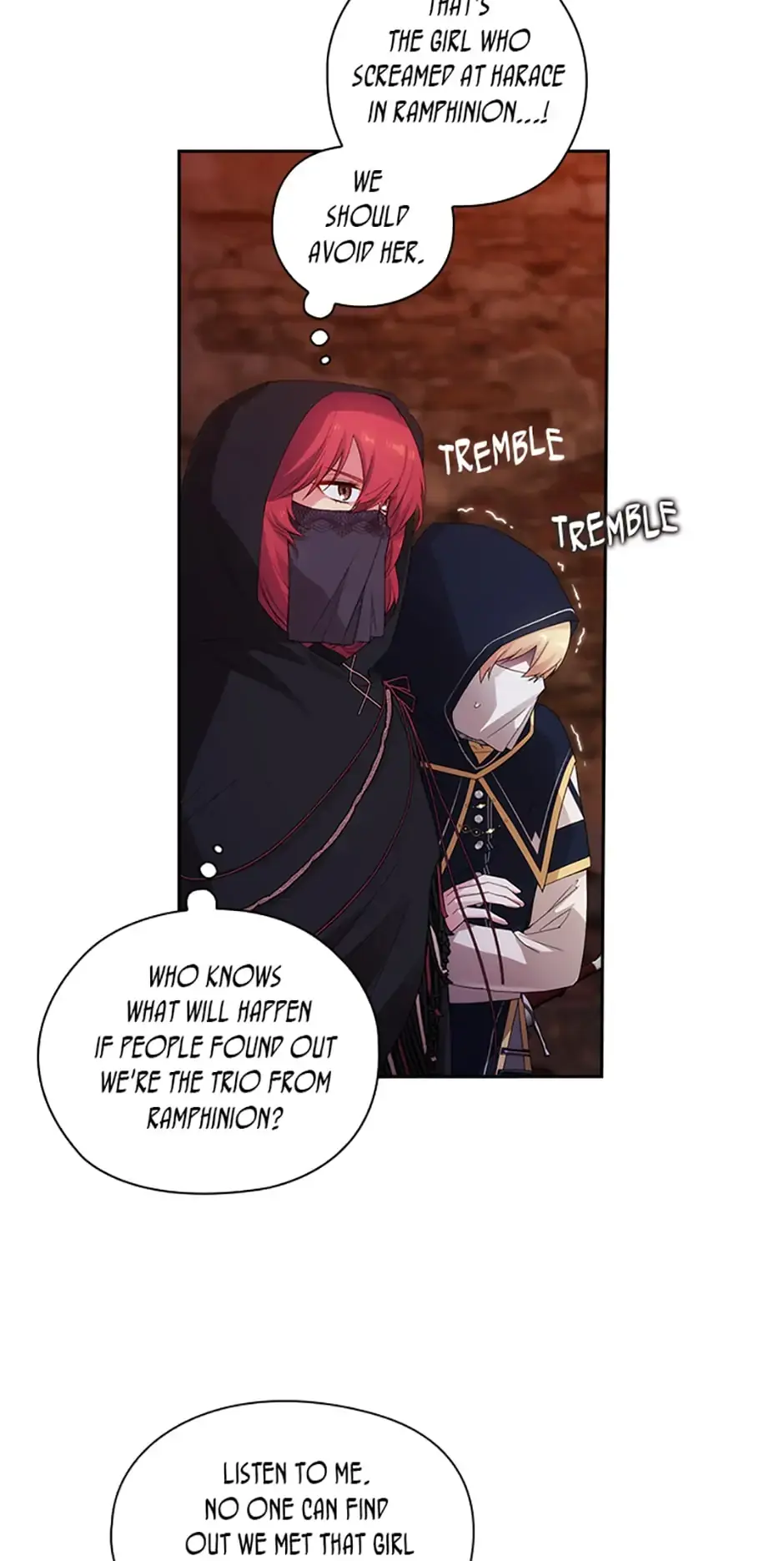 Reminiscence Adonis Manhwa Chapter 211 - Page 44