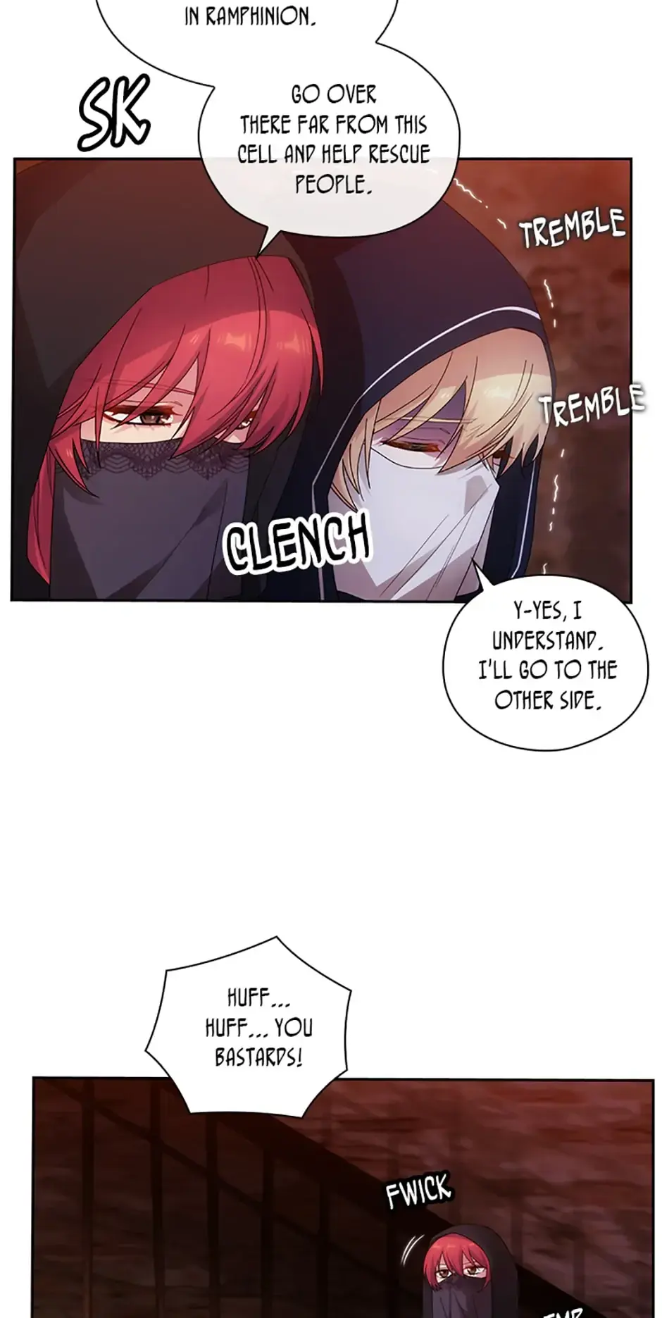 Reminiscence Adonis Manhwa Chapter 211 - Page 45