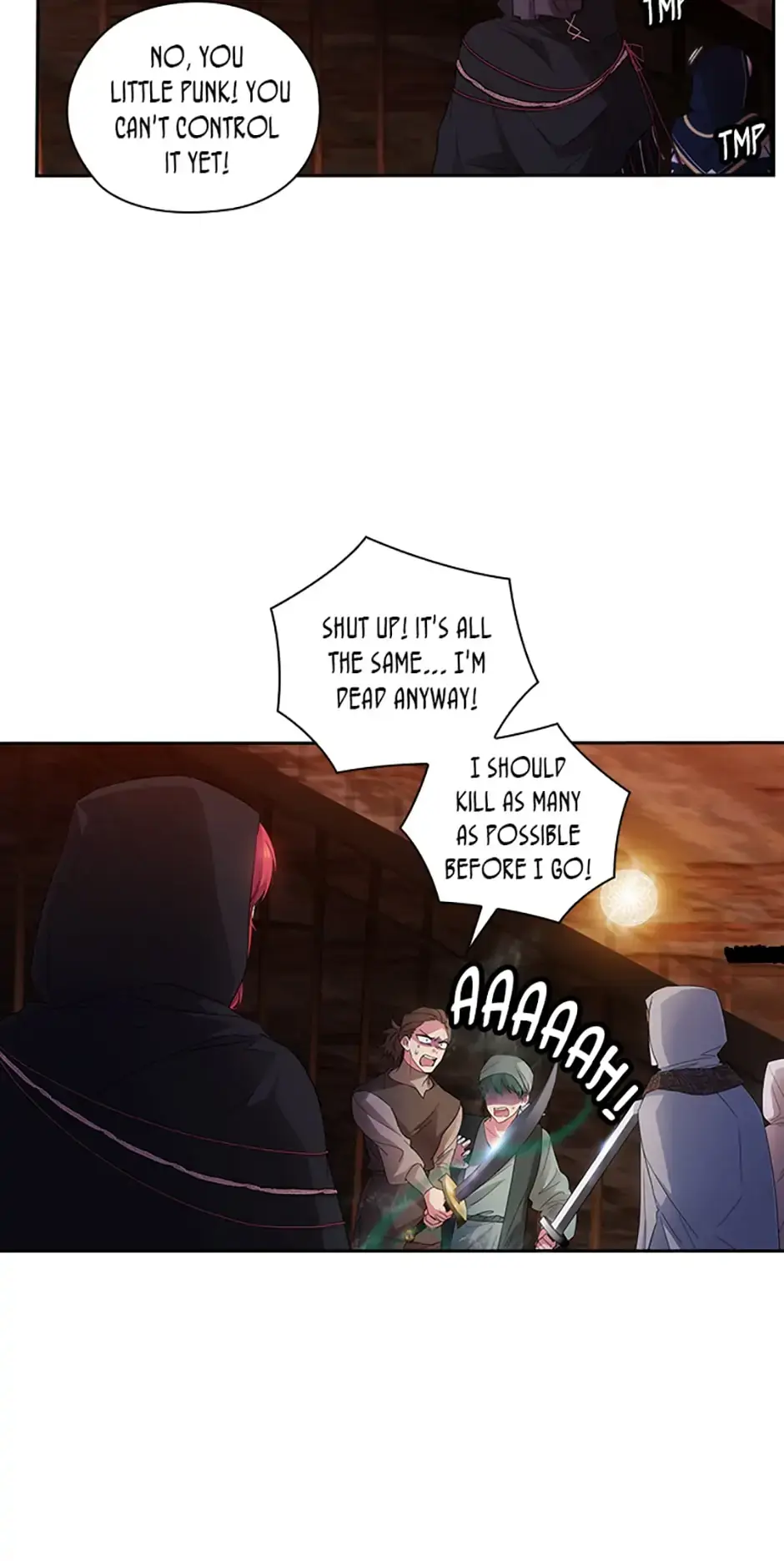 Reminiscence Adonis Manhwa Chapter 211 - Page 46