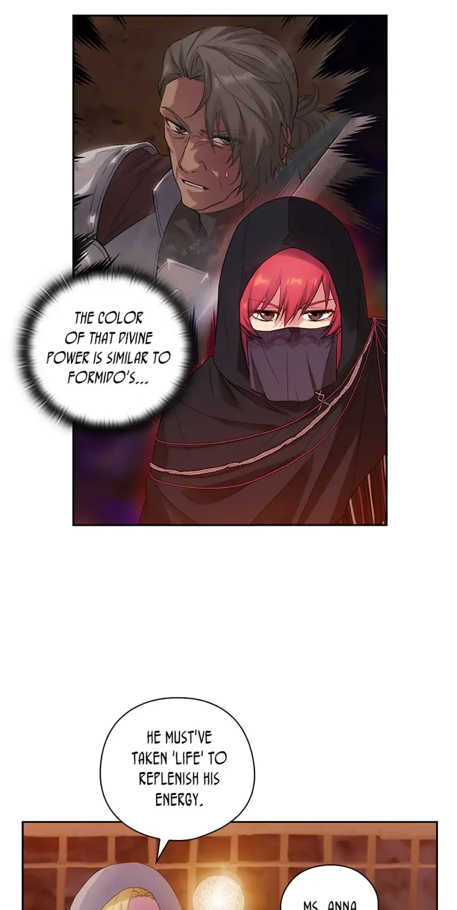 Reminiscence Adonis Manhwa Chapter 211 - Page 47