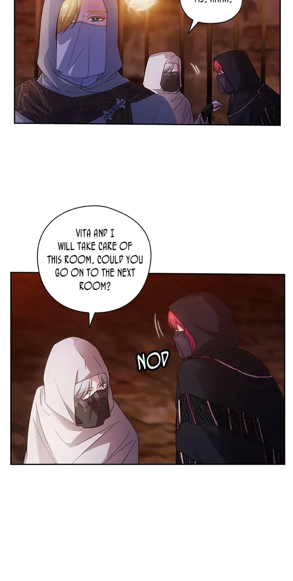 Reminiscence Adonis Manhwa Chapter 211 - Page 48