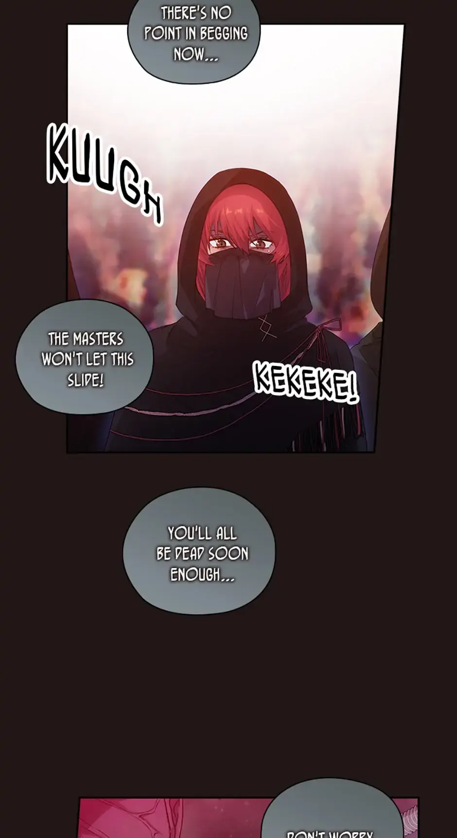 Reminiscence Adonis Manhwa Chapter 211 - Page 51