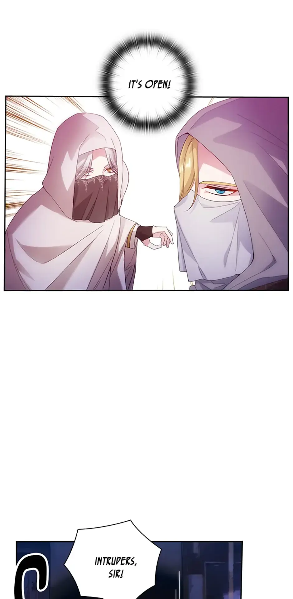Reminiscence Adonis Manhwa Chapter 211 - Page 7