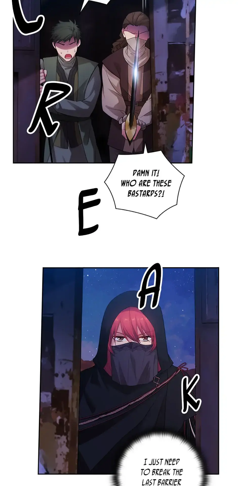 Reminiscence Adonis Manhwa Chapter 211 - Page 8