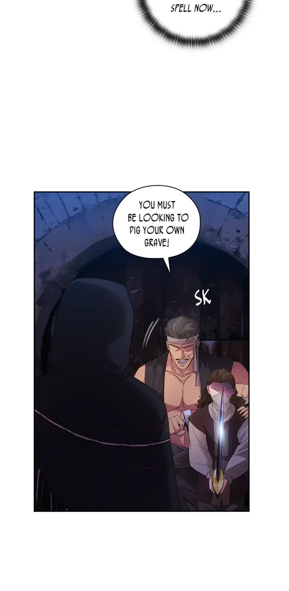 Reminiscence Adonis Manhwa Chapter 211 - Page 9