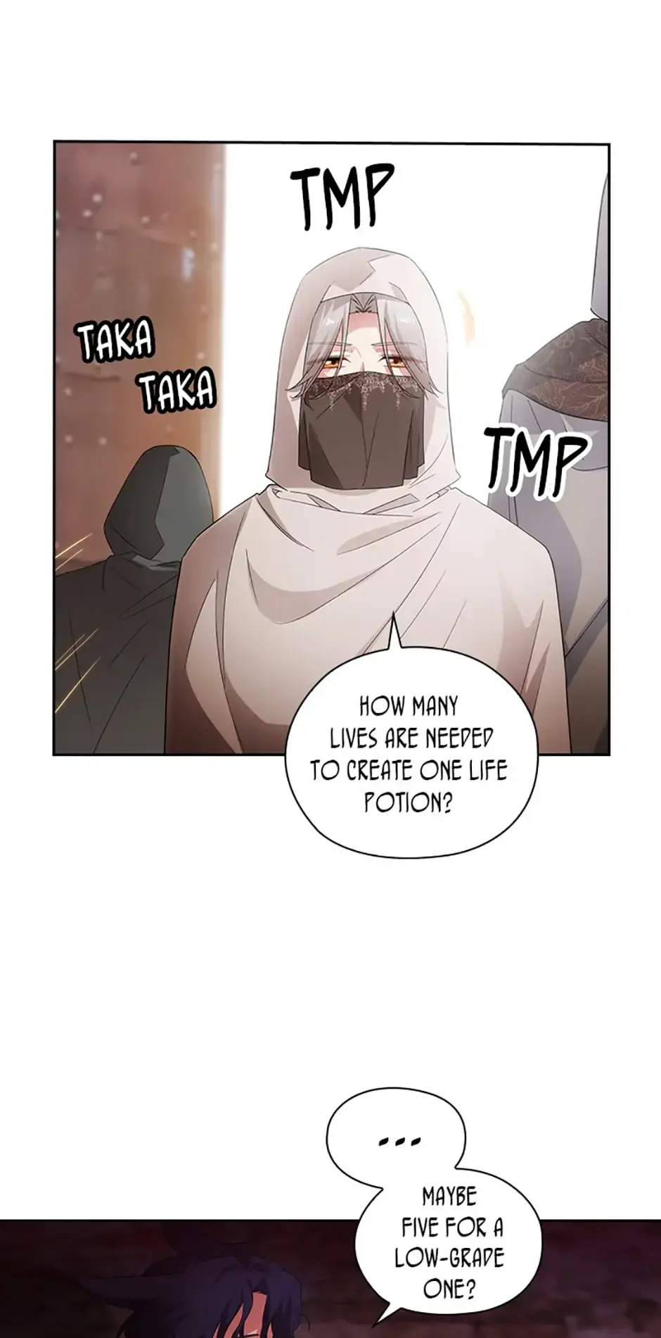 Reminiscence Adonis Manhwa Chapter 212 - Page 10