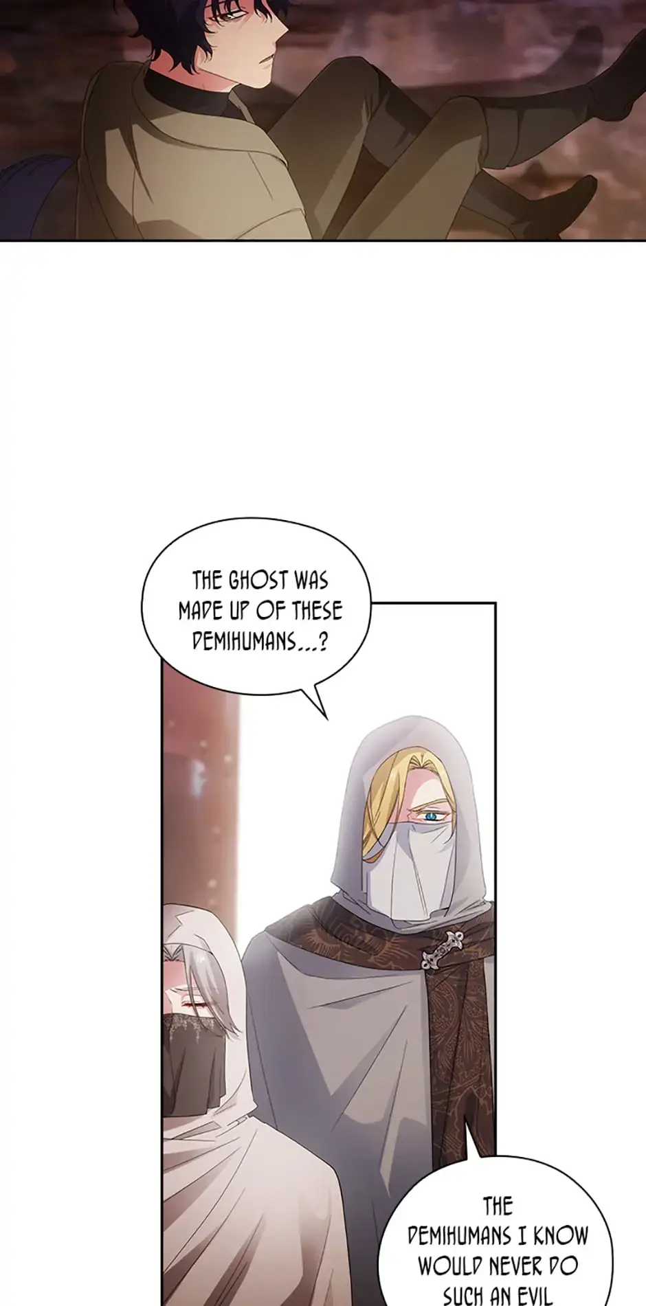 Reminiscence Adonis Manhwa Chapter 212 - Page 11