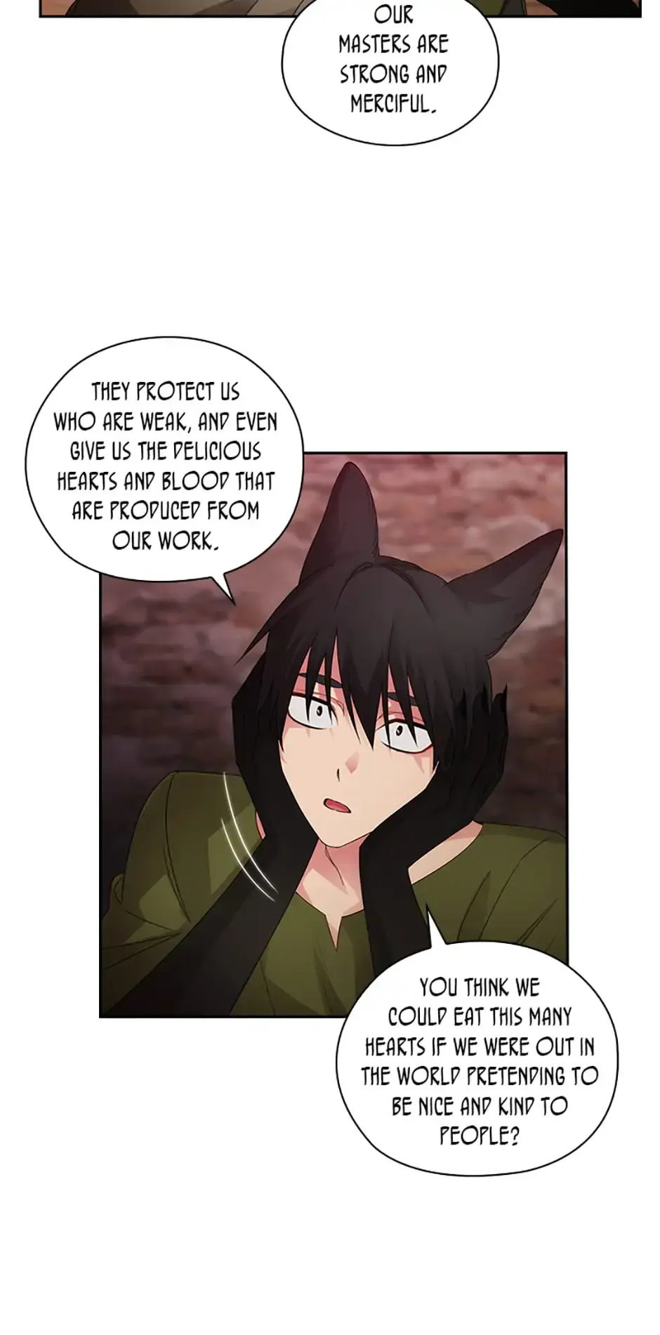 Reminiscence Adonis Manhwa Chapter 212 - Page 15