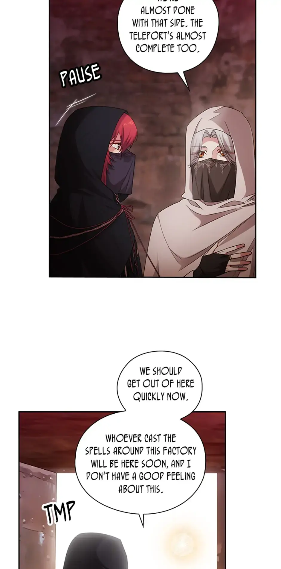 Reminiscence Adonis Manhwa Chapter 212 - Page 17