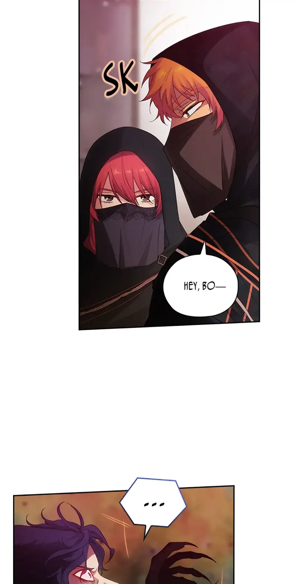Reminiscence Adonis Manhwa Chapter 212 - Page 21