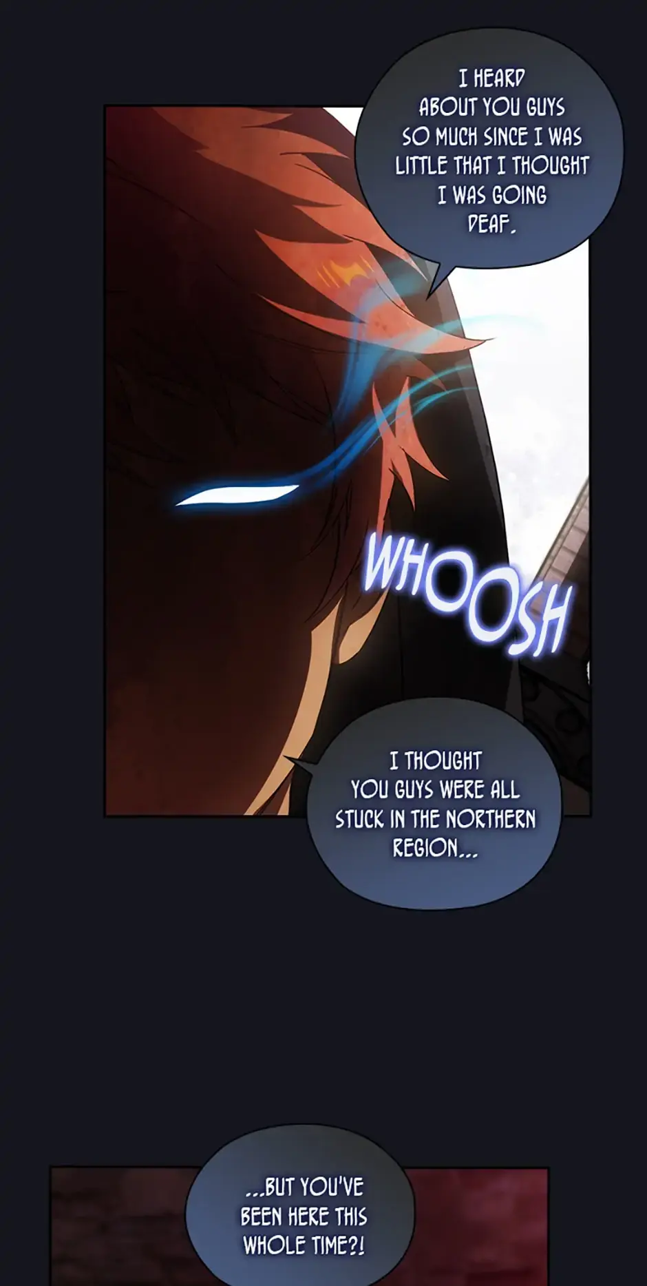 Reminiscence Adonis Manhwa Chapter 212 - Page 25