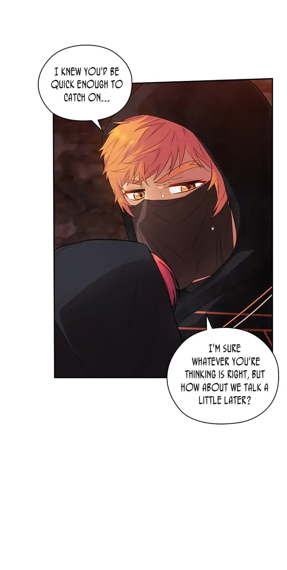 Reminiscence Adonis Manhwa Chapter 212 - Page 29