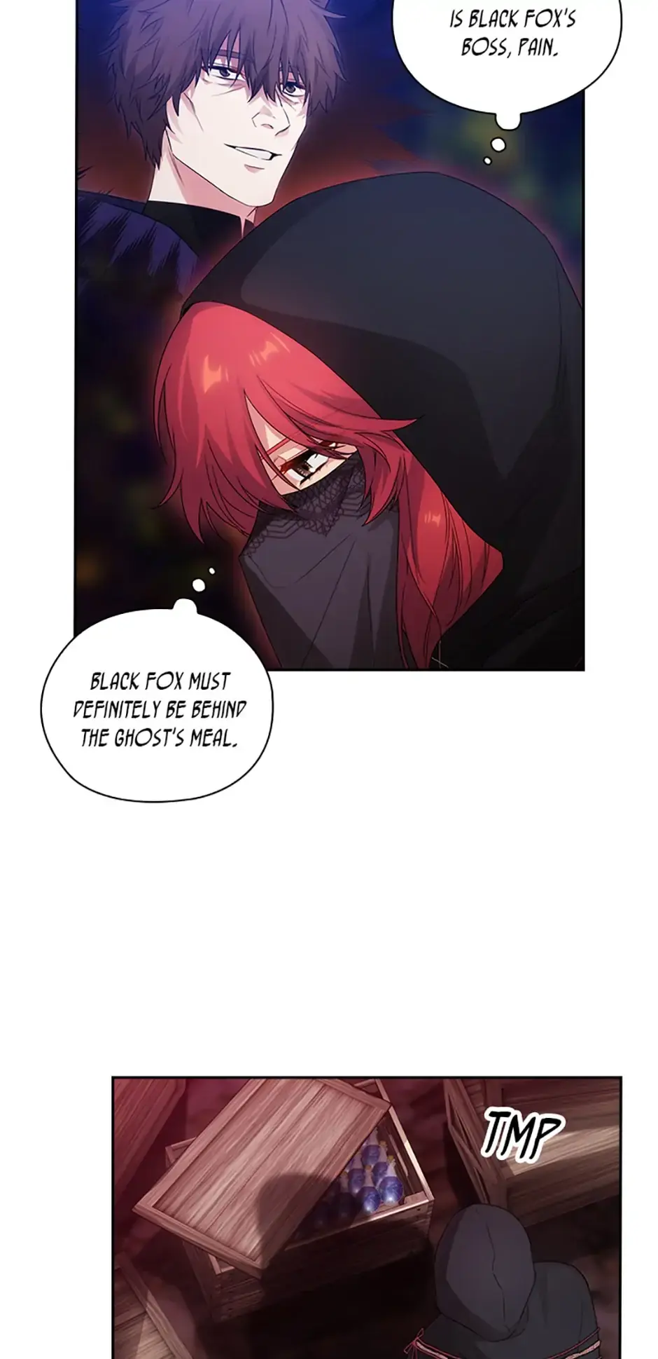 Reminiscence Adonis Manhwa Chapter 212 - Page 3