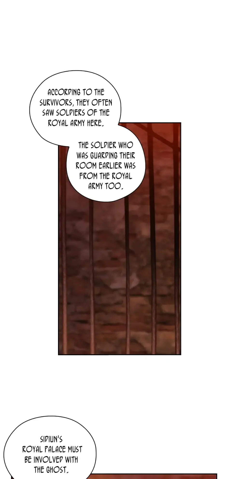 Reminiscence Adonis Manhwa Chapter 212 - Page 30
