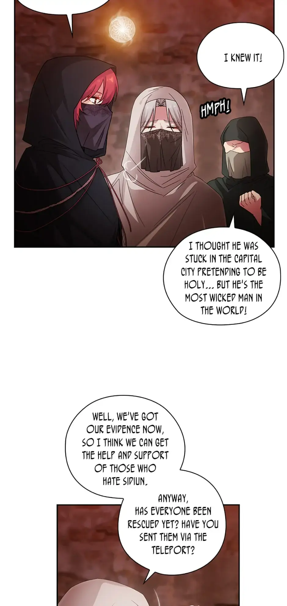 Reminiscence Adonis Manhwa Chapter 212 - Page 31