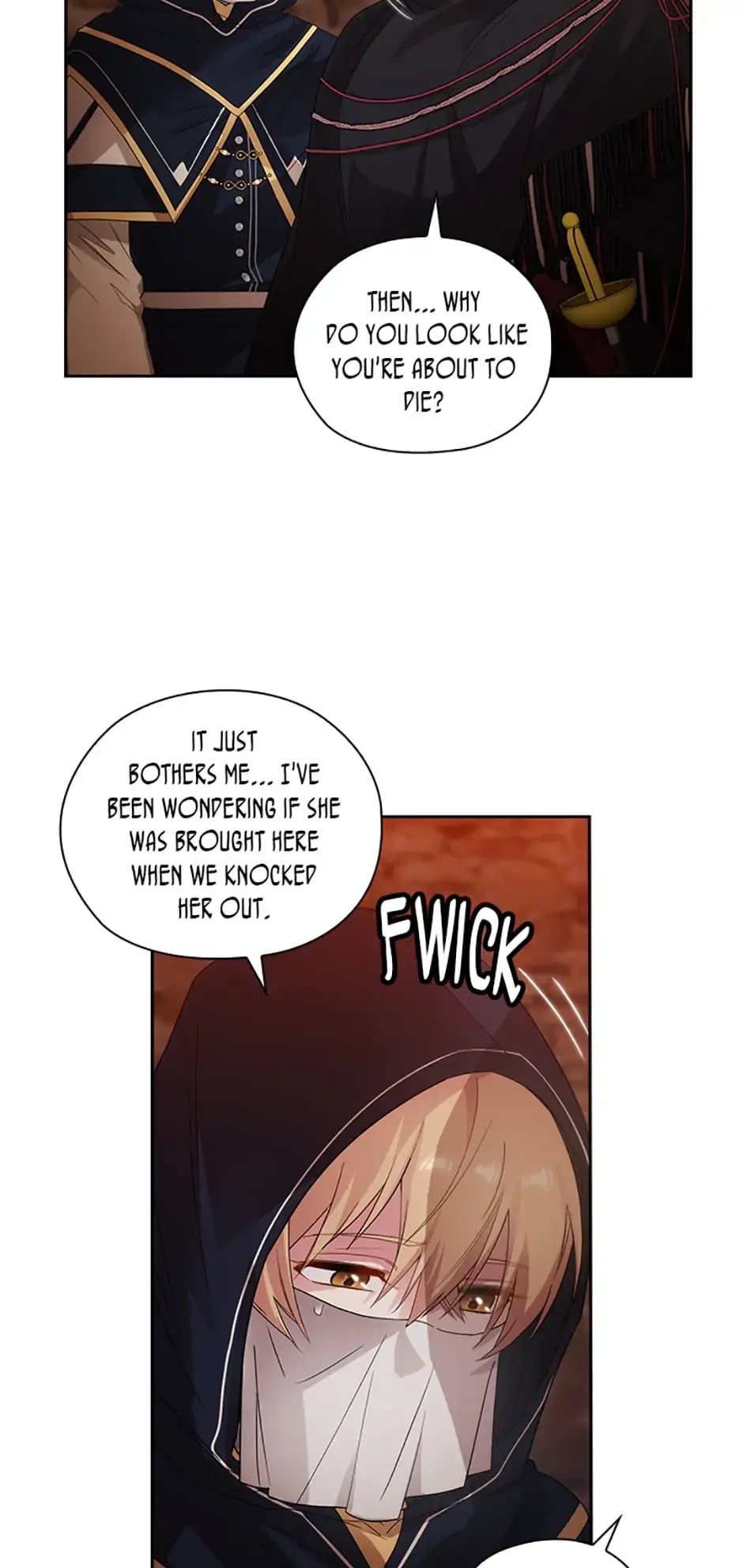 Reminiscence Adonis Manhwa Chapter 212 - Page 33