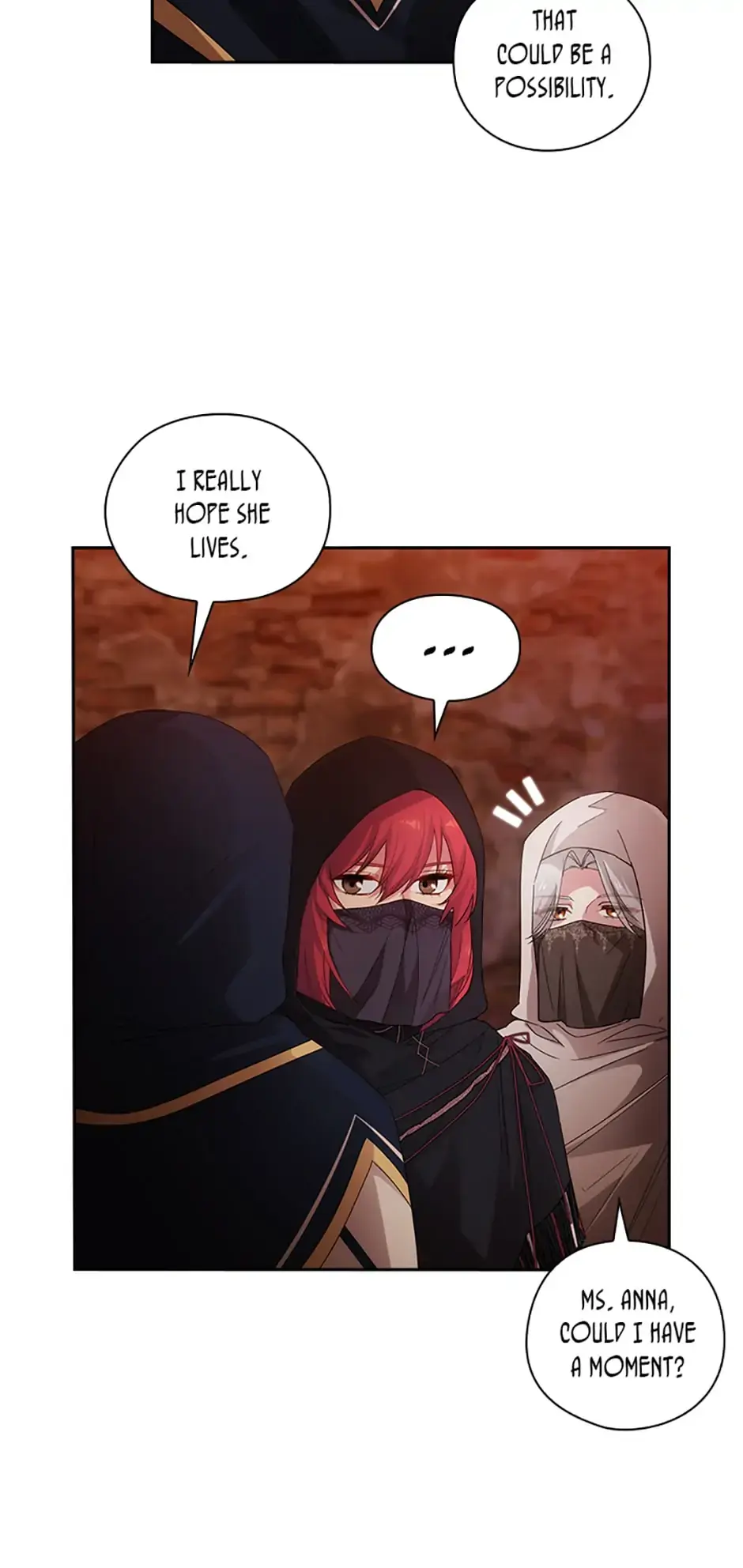 Reminiscence Adonis Manhwa Chapter 212 - Page 34