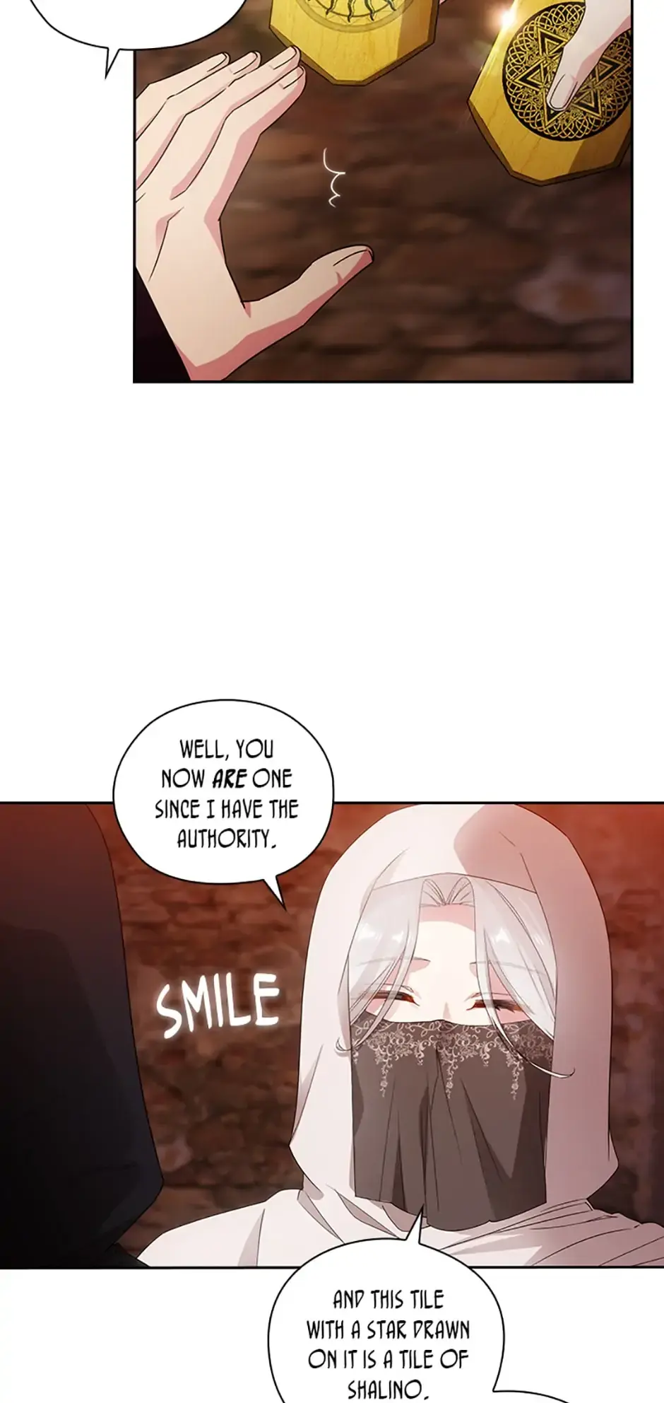 Reminiscence Adonis Manhwa Chapter 212 - Page 36