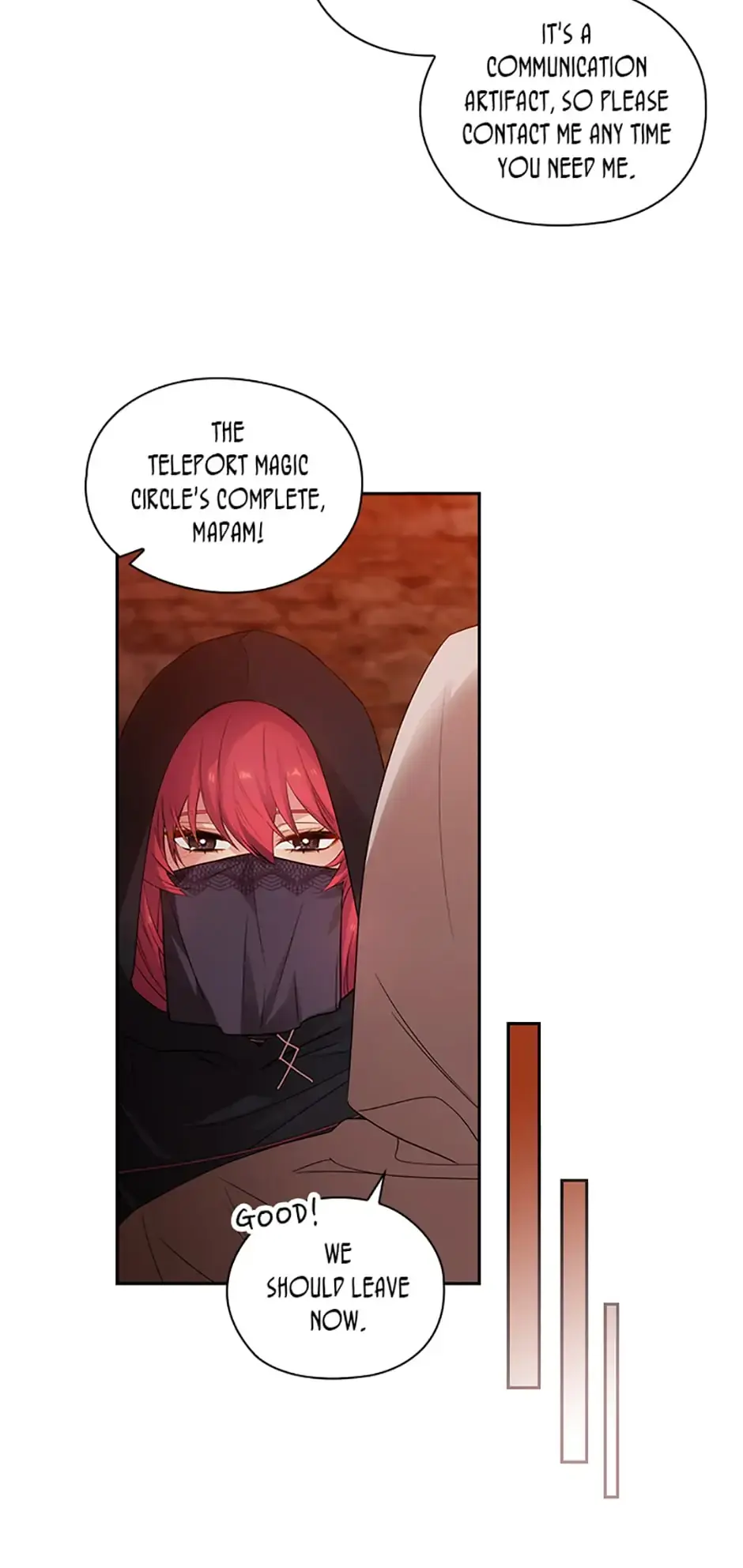 Reminiscence Adonis Manhwa Chapter 212 - Page 37