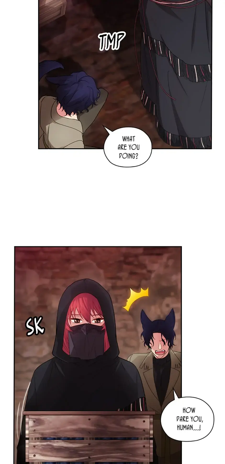Reminiscence Adonis Manhwa Chapter 212 - Page 4