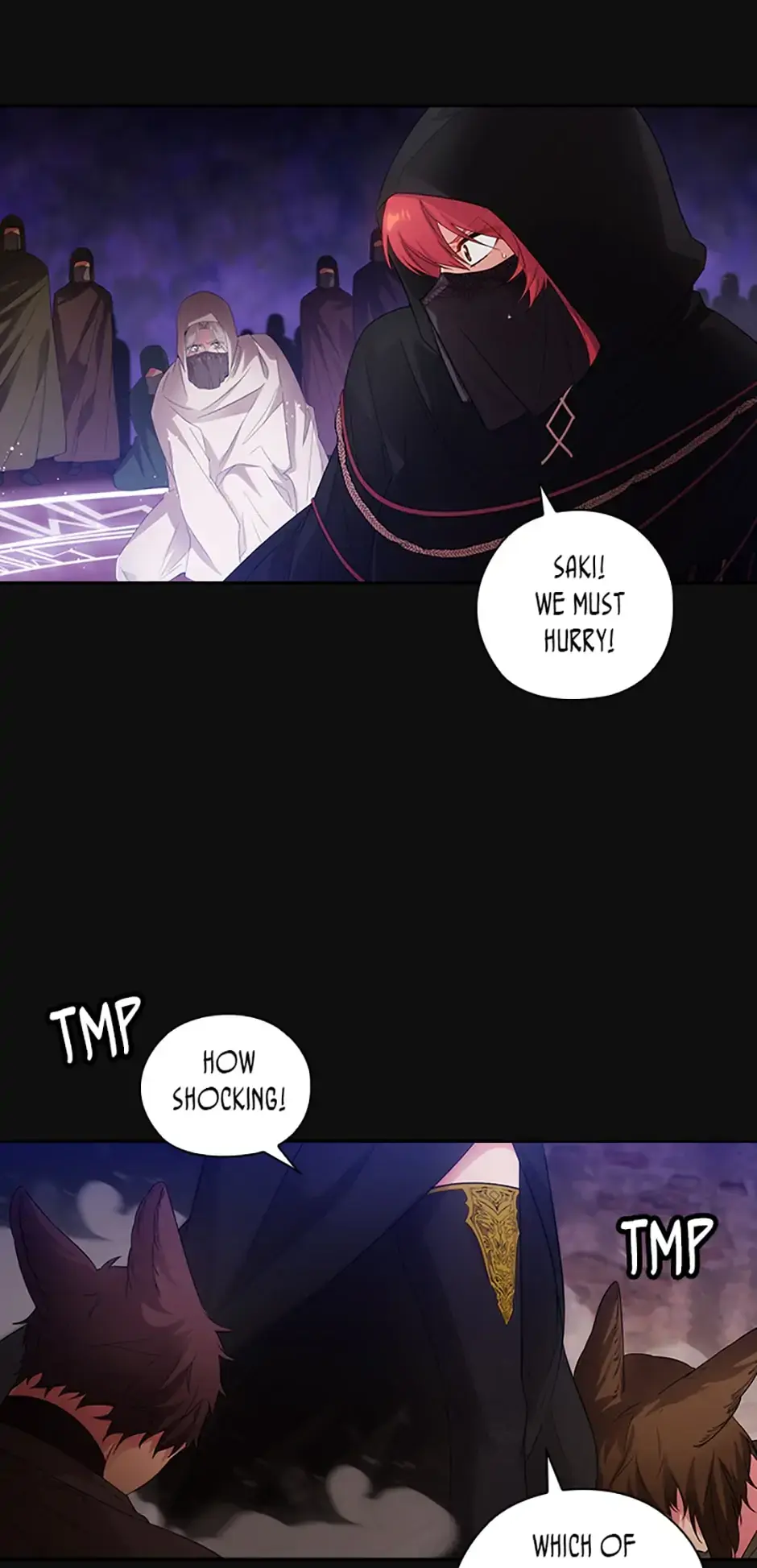 Reminiscence Adonis Manhwa Chapter 212 - Page 43