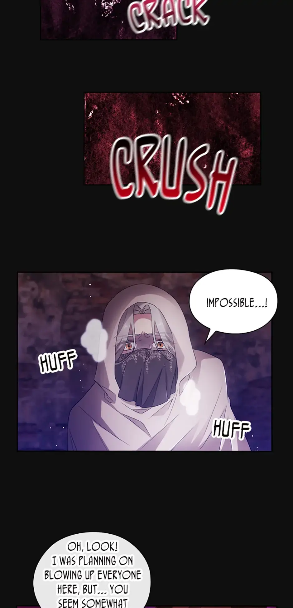 Reminiscence Adonis Manhwa Chapter 212 - Page 46