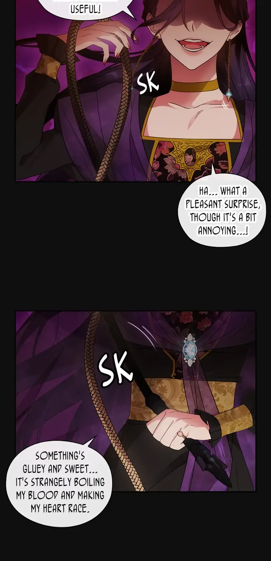 Reminiscence Adonis Manhwa Chapter 212 - Page 47