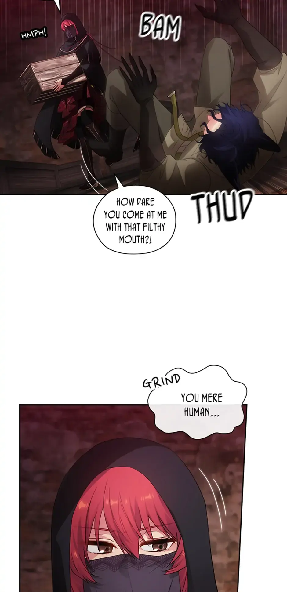 Reminiscence Adonis Manhwa Chapter 212 - Page 7