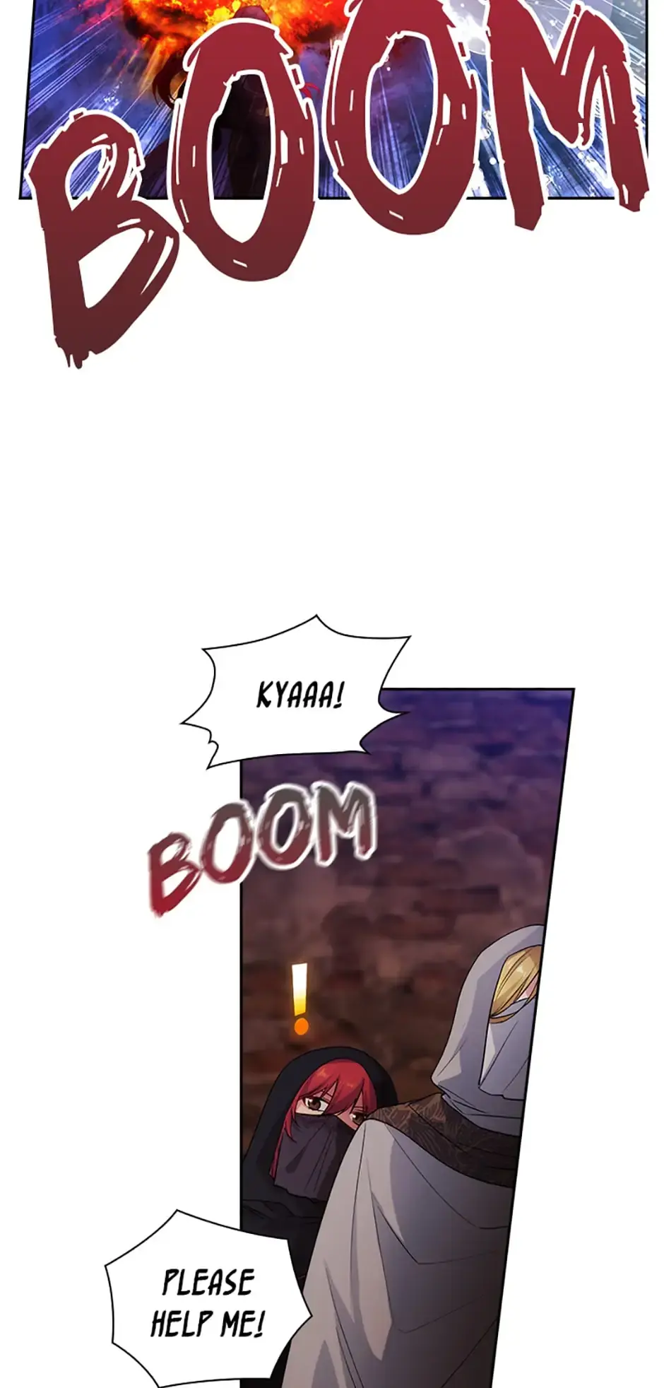 Reminiscence Adonis Manhwa Chapter 213 - Page 12