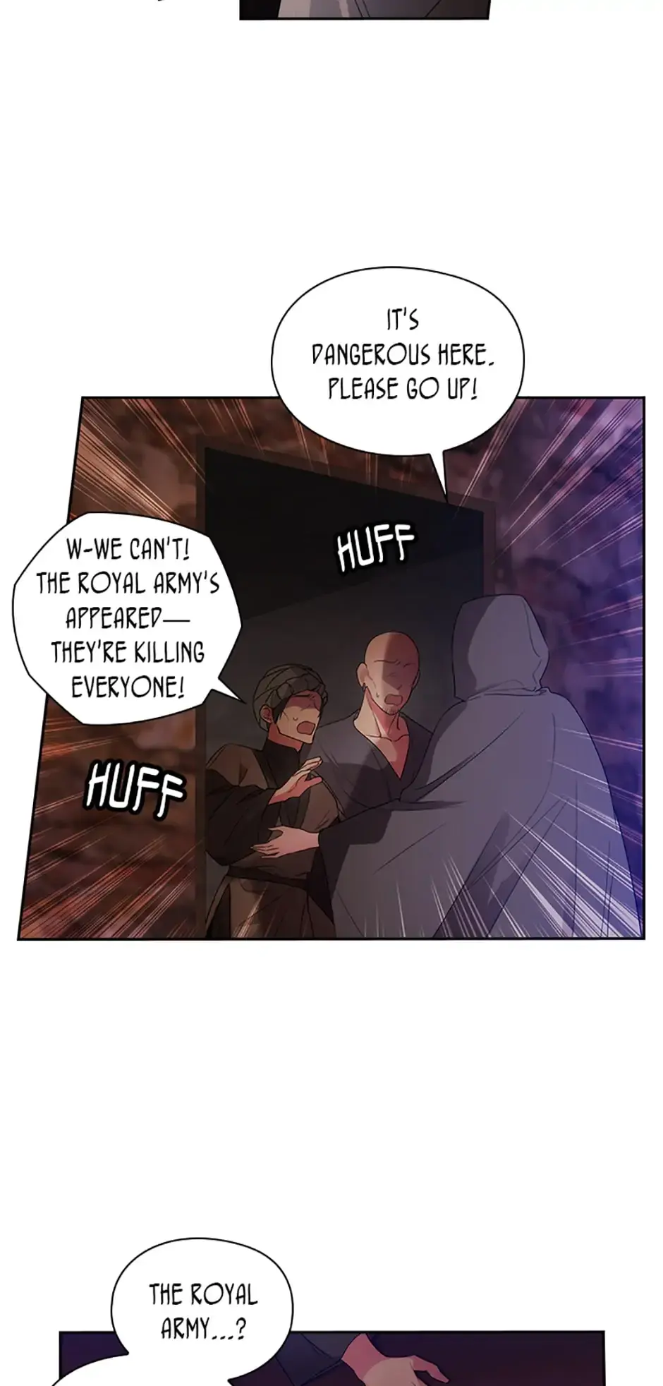 Reminiscence Adonis Manhwa Chapter 213 - Page 13