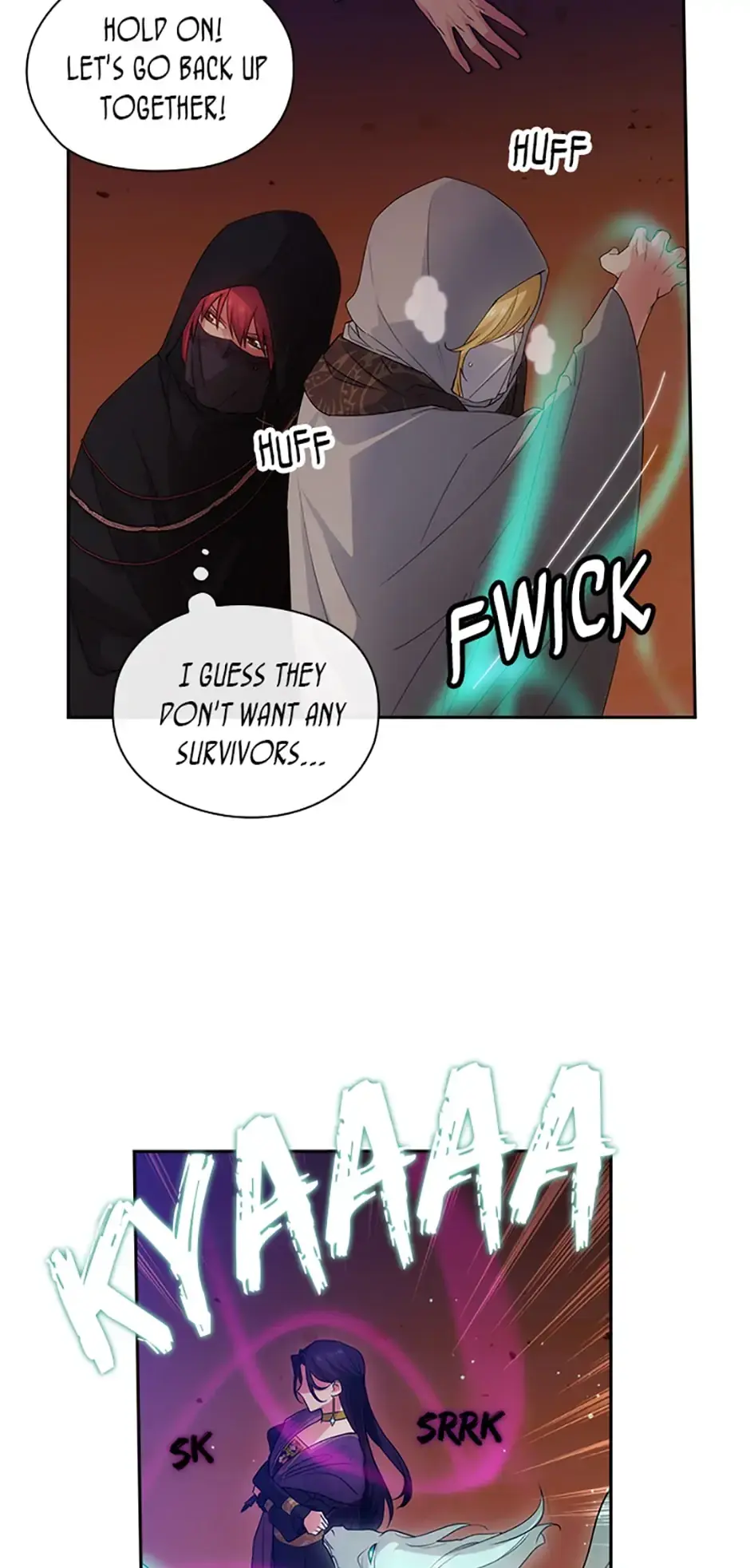Reminiscence Adonis Manhwa Chapter 213 - Page 14