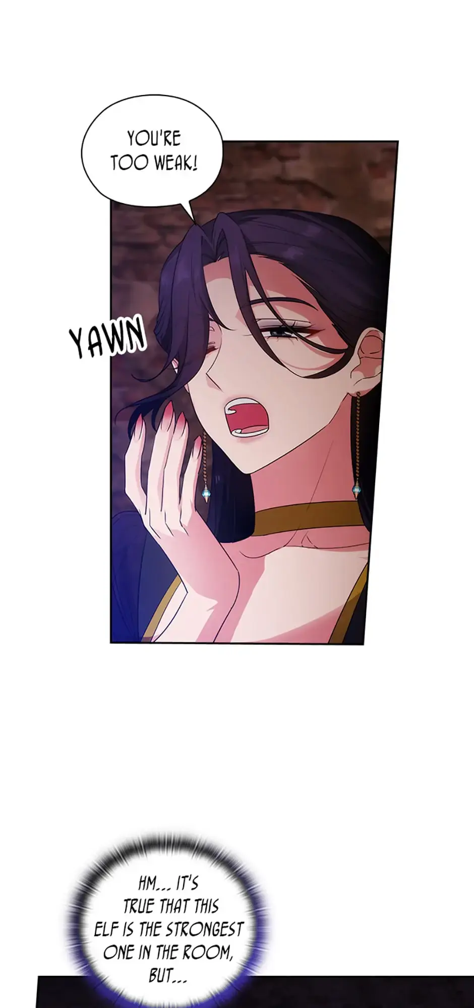 Reminiscence Adonis Manhwa Chapter 213 - Page 19