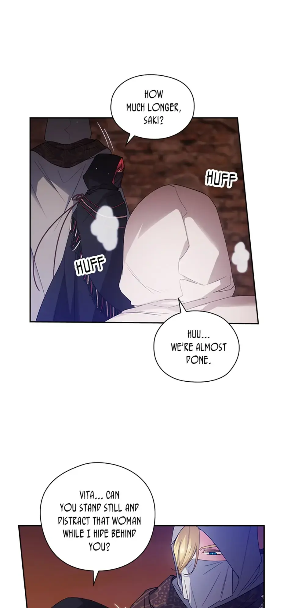 Reminiscence Adonis Manhwa Chapter 213 - Page 2