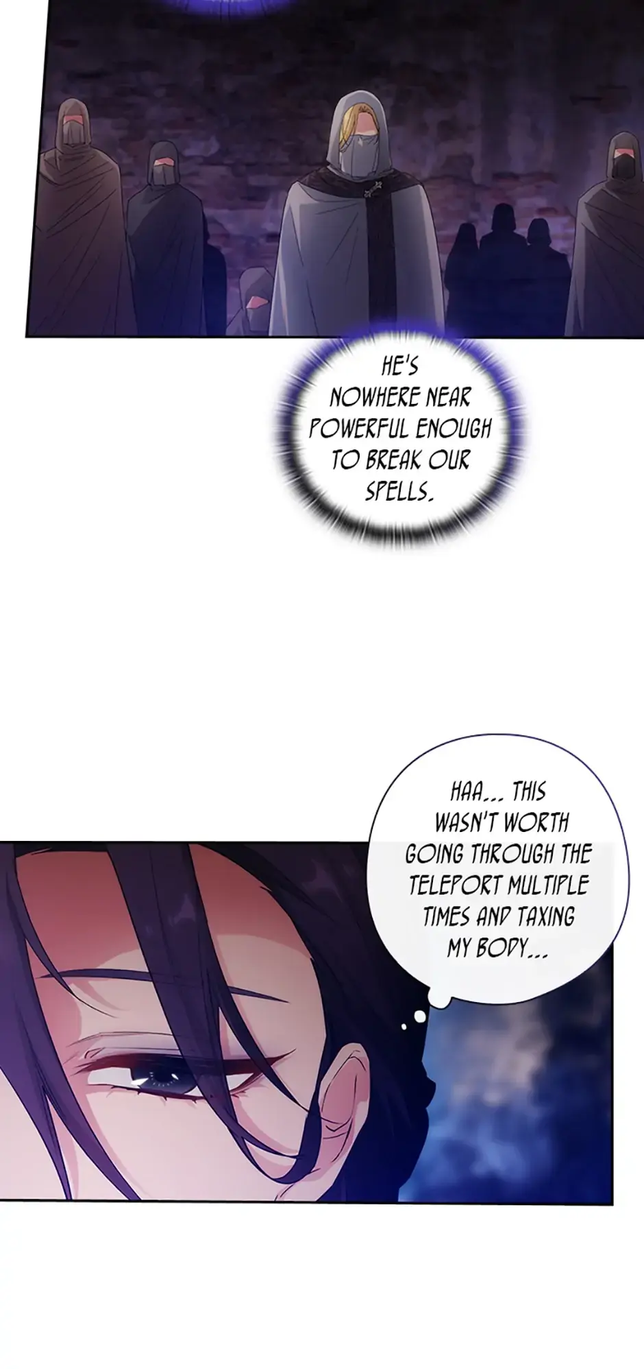 Reminiscence Adonis Manhwa Chapter 213 - Page 20